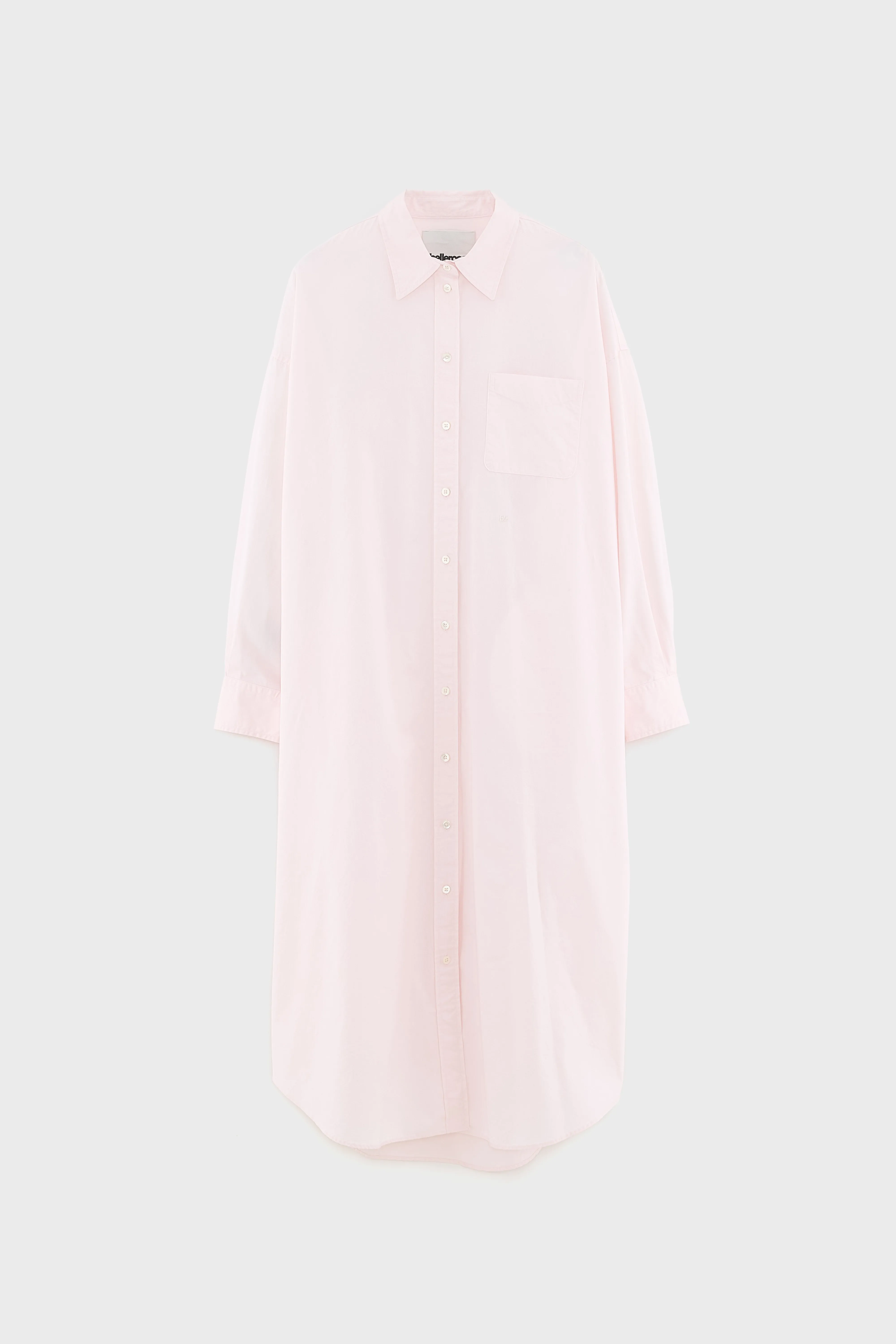 Bellerose Ginnie long shirt dress (261 / W / DUSK)