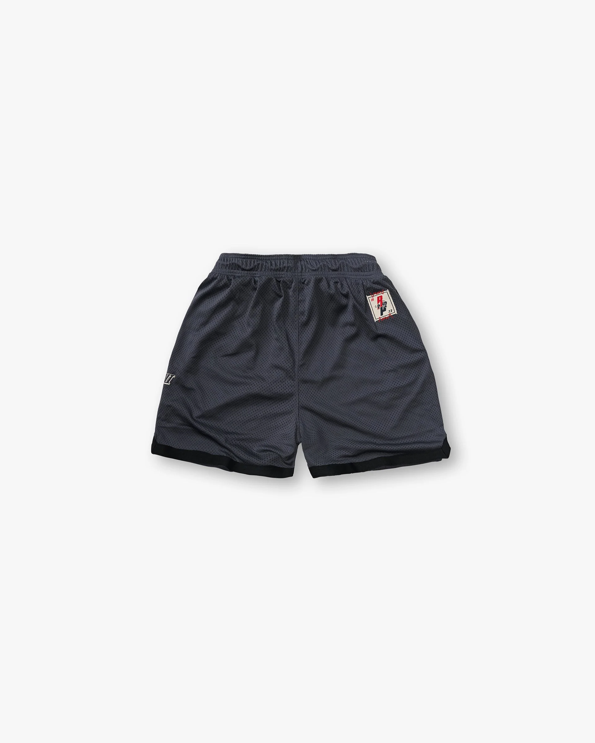 Represent X Puma Shorts - Galactic Grey