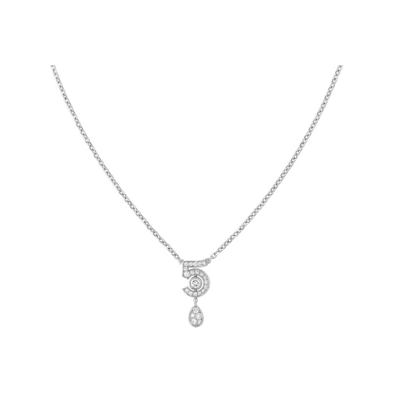 Replicate Eternal N°5 necklace(1:1 replica) - Original Replica Club