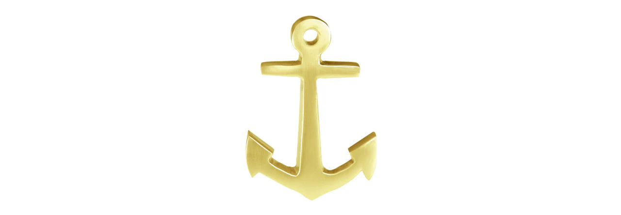 Anchor Knob - KTF Painting Interior Exterior
