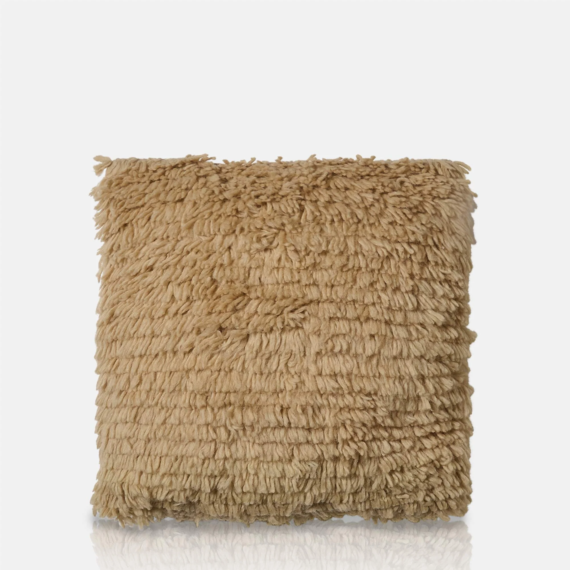 Connie Textured Cushion, Natural