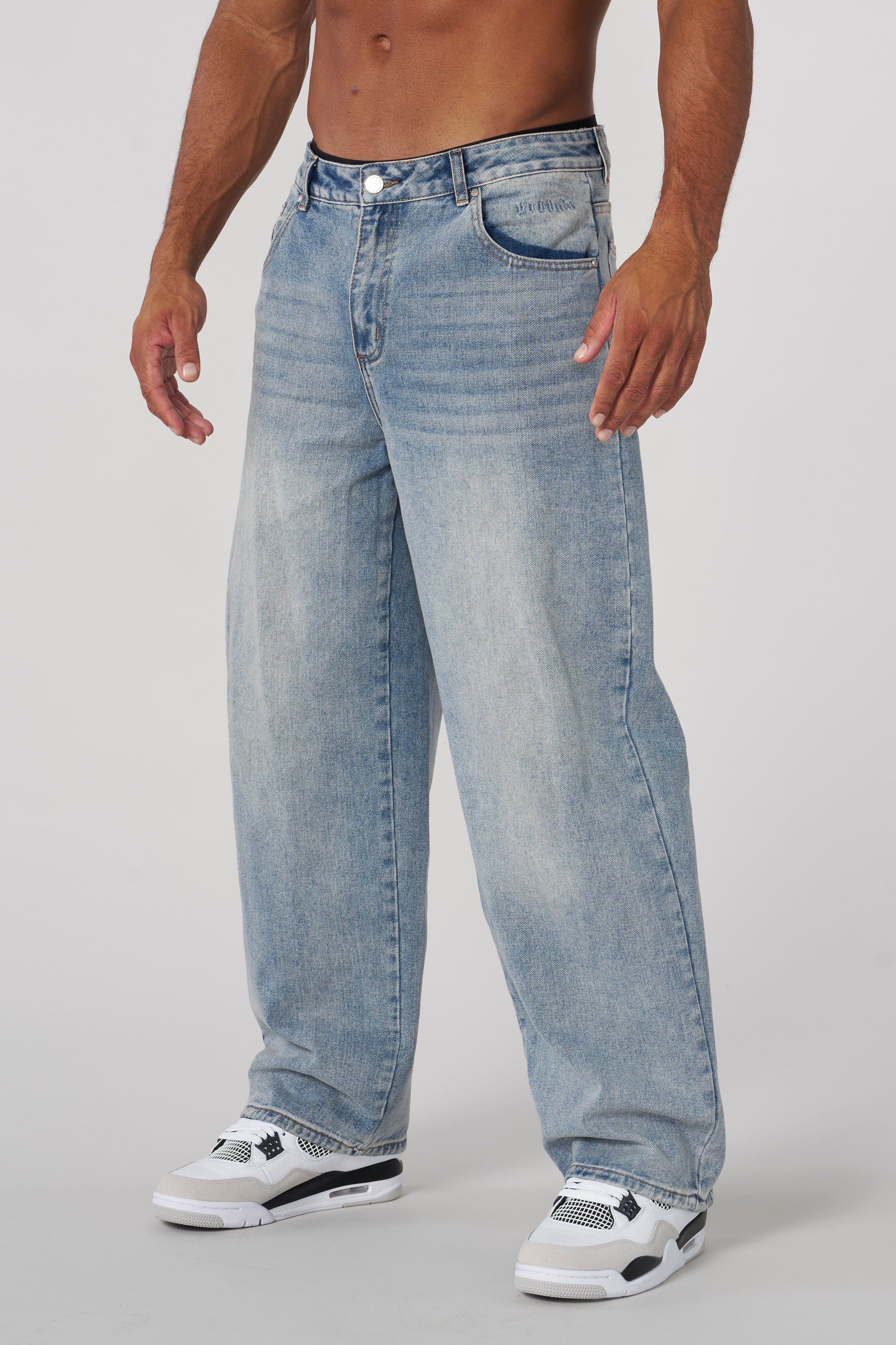 6013 - Baggy Ass Jeans - May 19th
