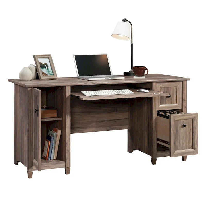 Edgewater Office Desk - Modern Computer Table