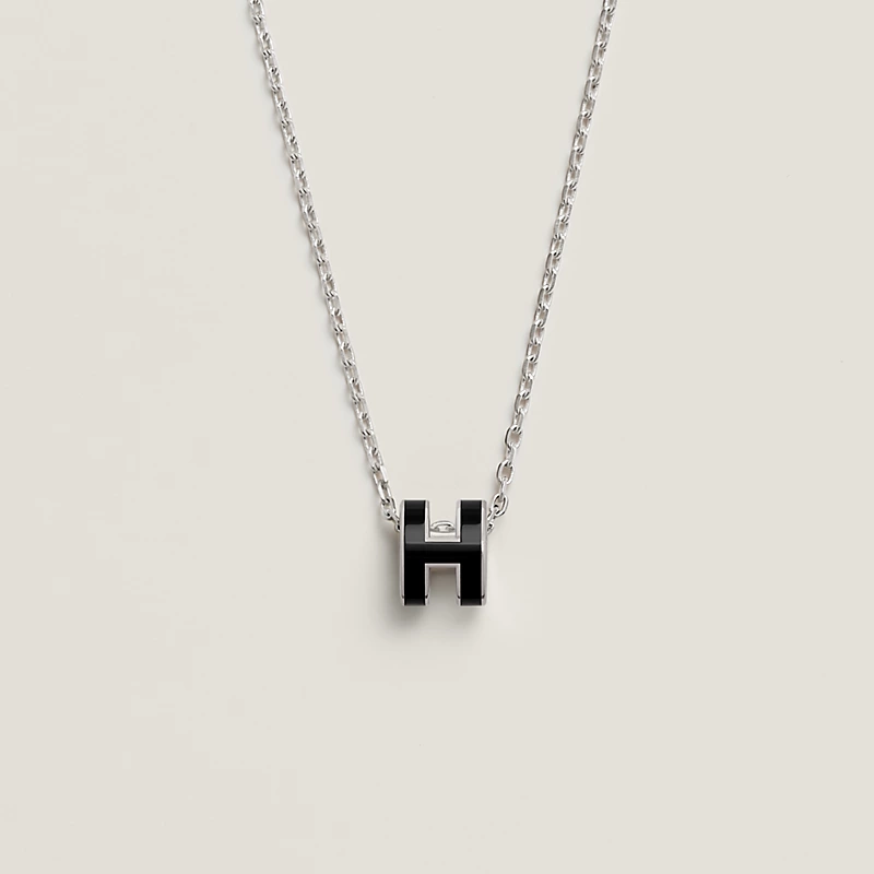 Replicate Mini Pop H Necklace(1:1 replica) - Original Replica Club
