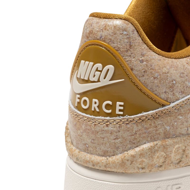 HUMAN MADE NIKE AIR FORCE 3 LOW SP TOGEI #2