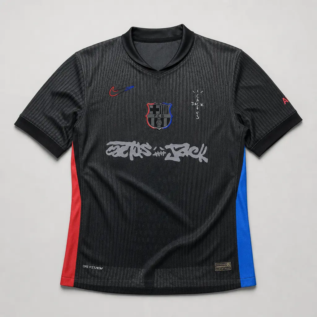 National Team 2026 World Cup Jersey
