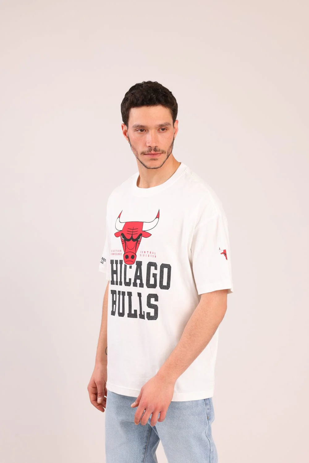 חולצה ממותגת NBA