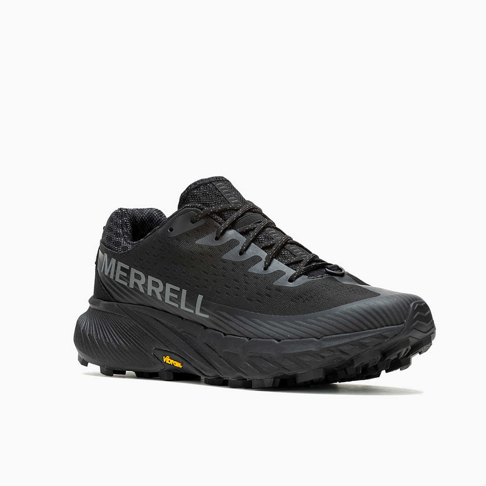 Merrell - Baskets Agility Peak 5 - Black / Black