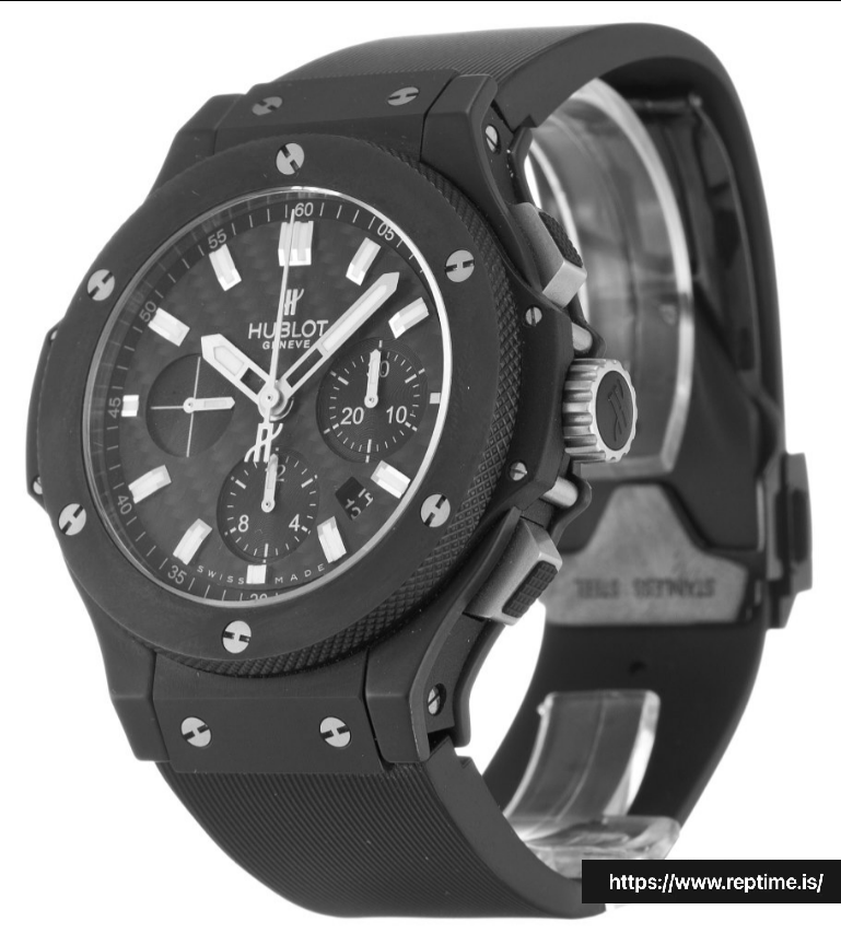 Hublot 44mm 301.CI.1770.RX Men Quartz 44 MM