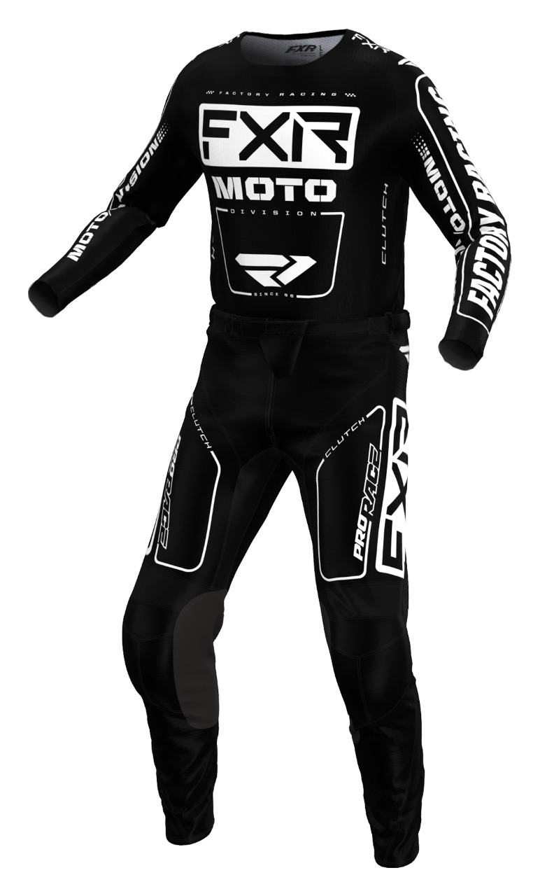 SportsBikeShop FXR Clutch Jersey
