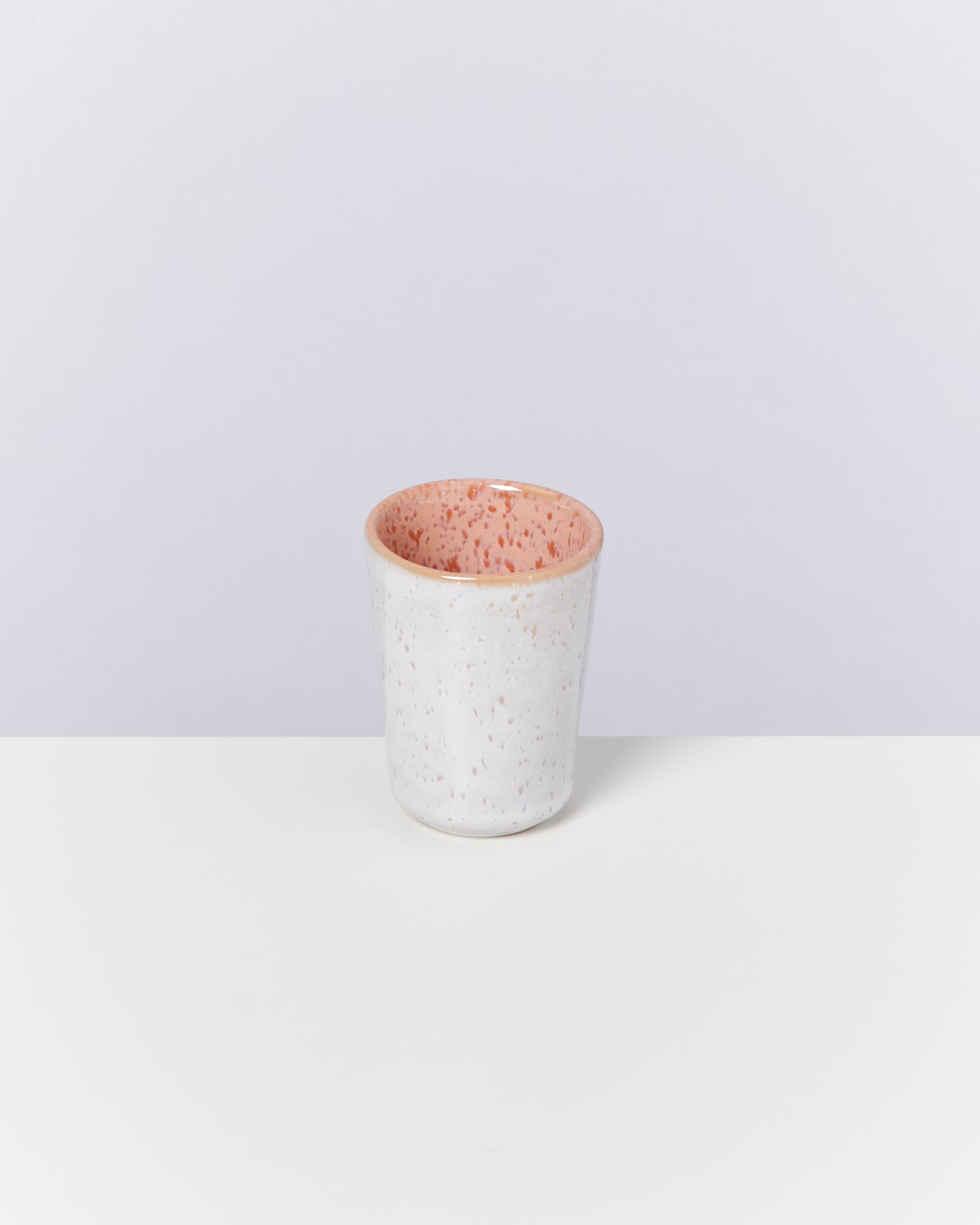 Areia Espressobecher pink 6er-Set