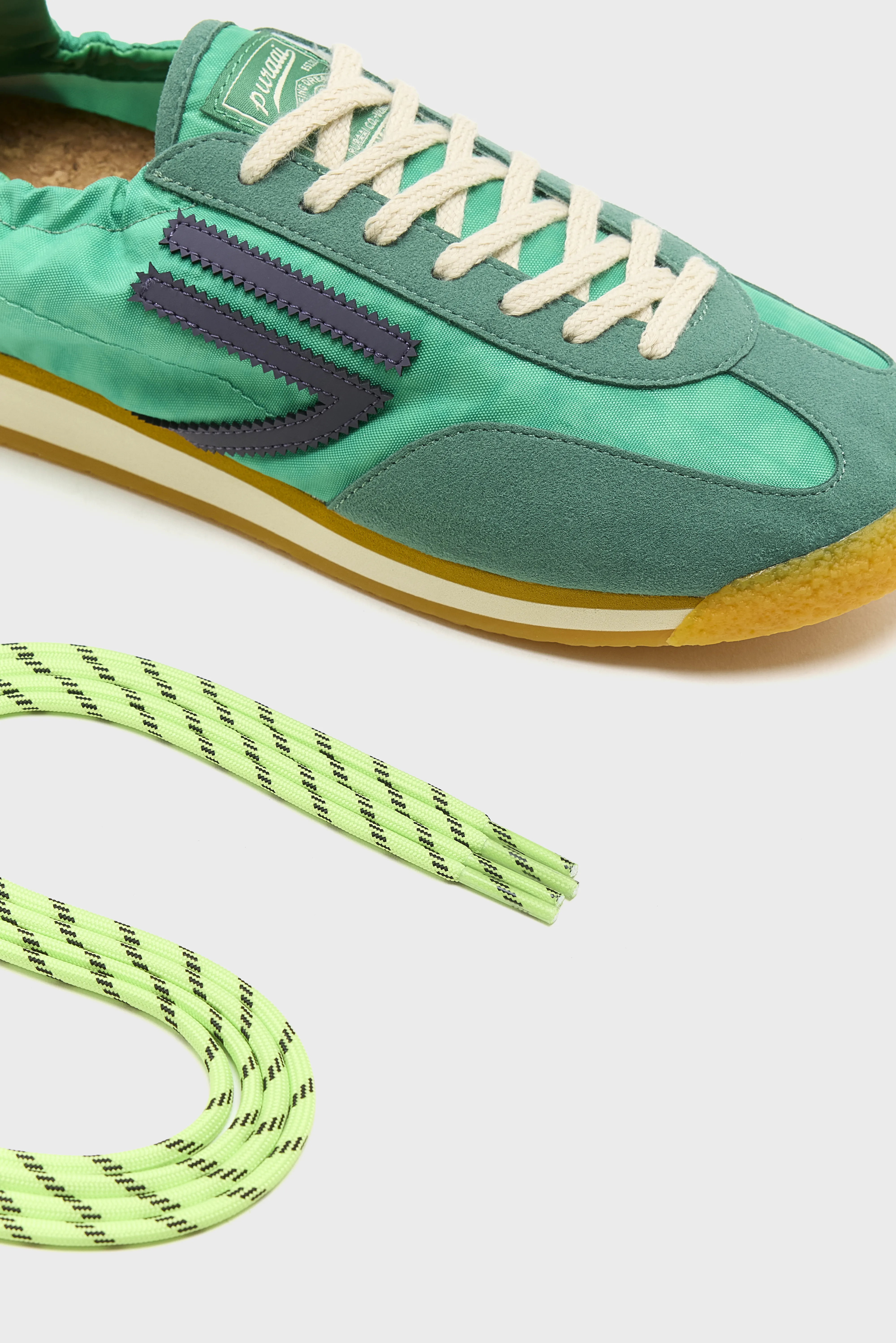 Bellerose Panther for Women  (261 / W / GREEN)