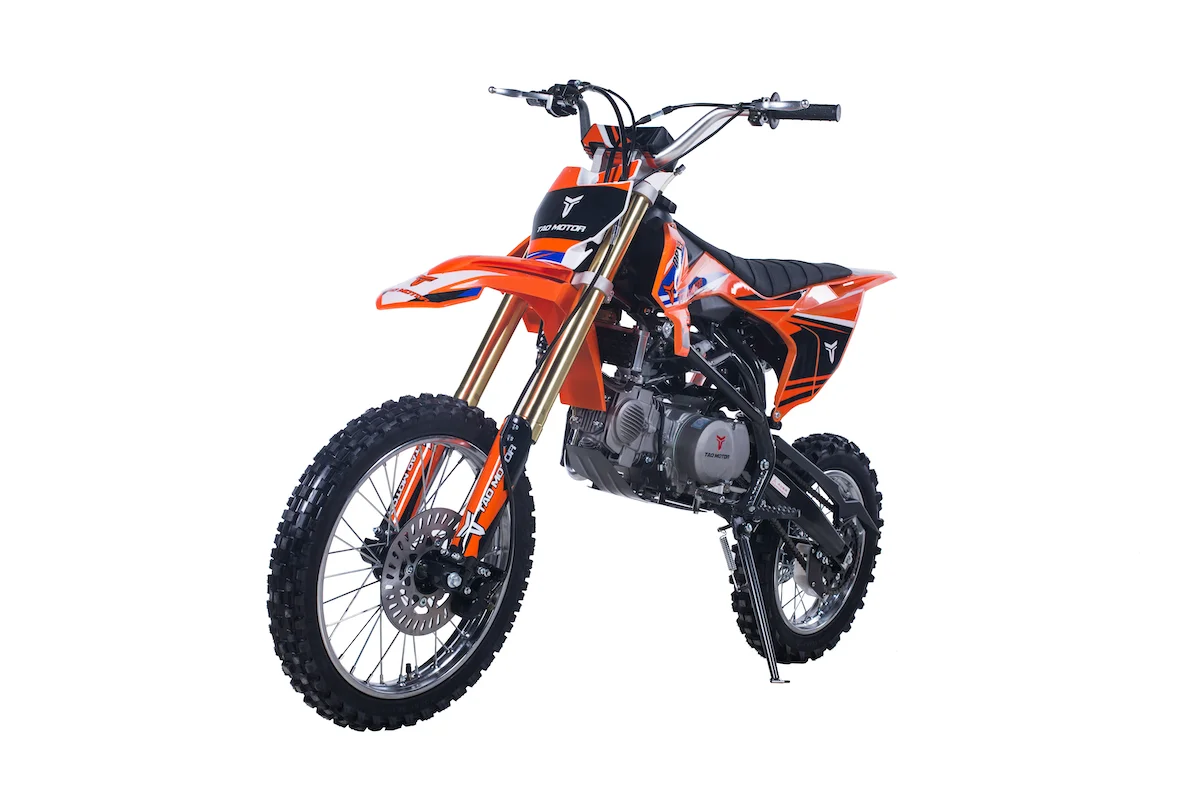Tao Tao Upgraded DBX1 - 140cc Adult Dirt Bike Pit Bike Youth Dirt Pit Bike 140 Dirt Pit Brand New DB X1 gas Bike - Image 3
