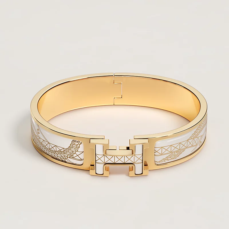 Replicate Clic H Dog Casting Day  bracelet(1:1 replica) - Original Replica Club