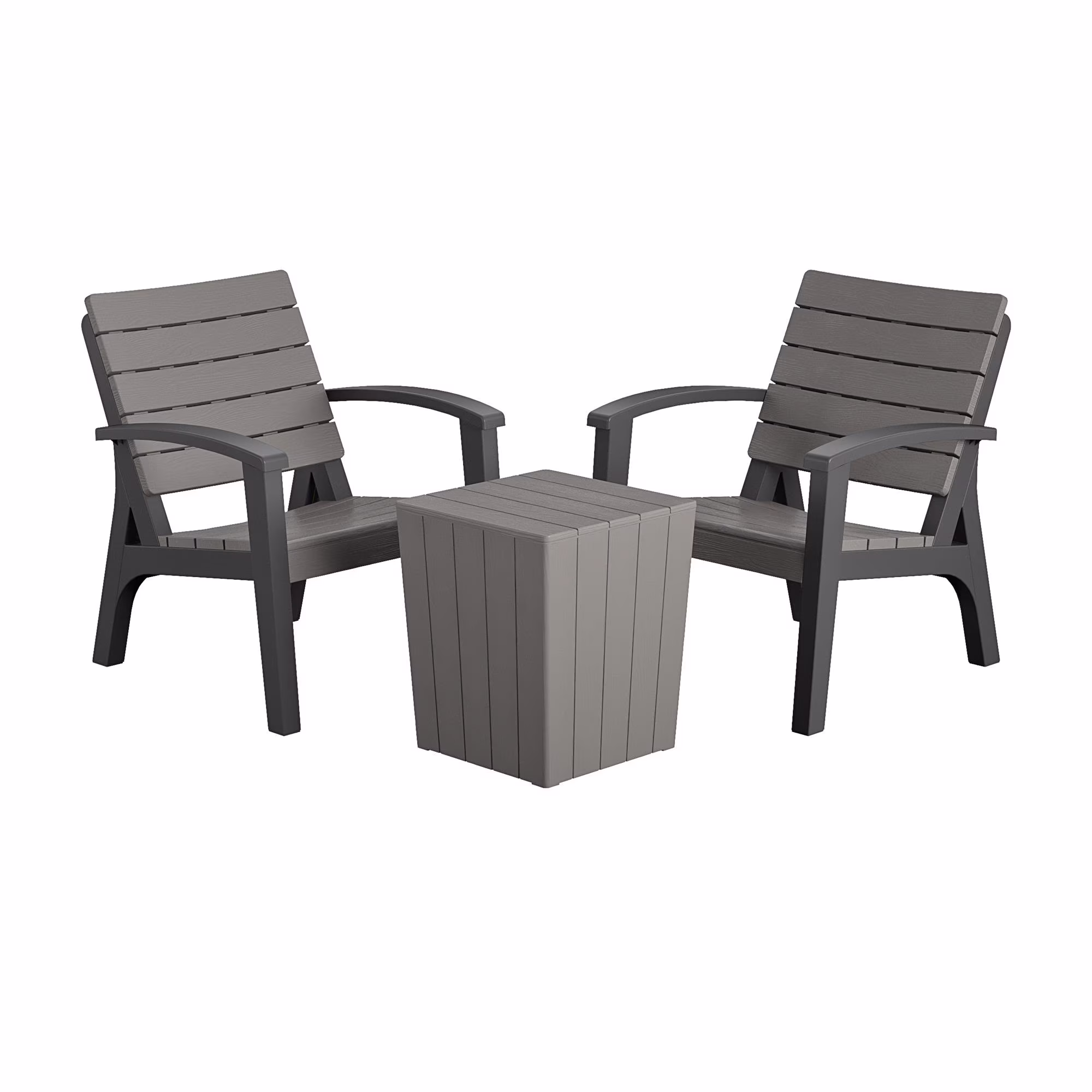 COSCO 3 Piece Resin Chat Set