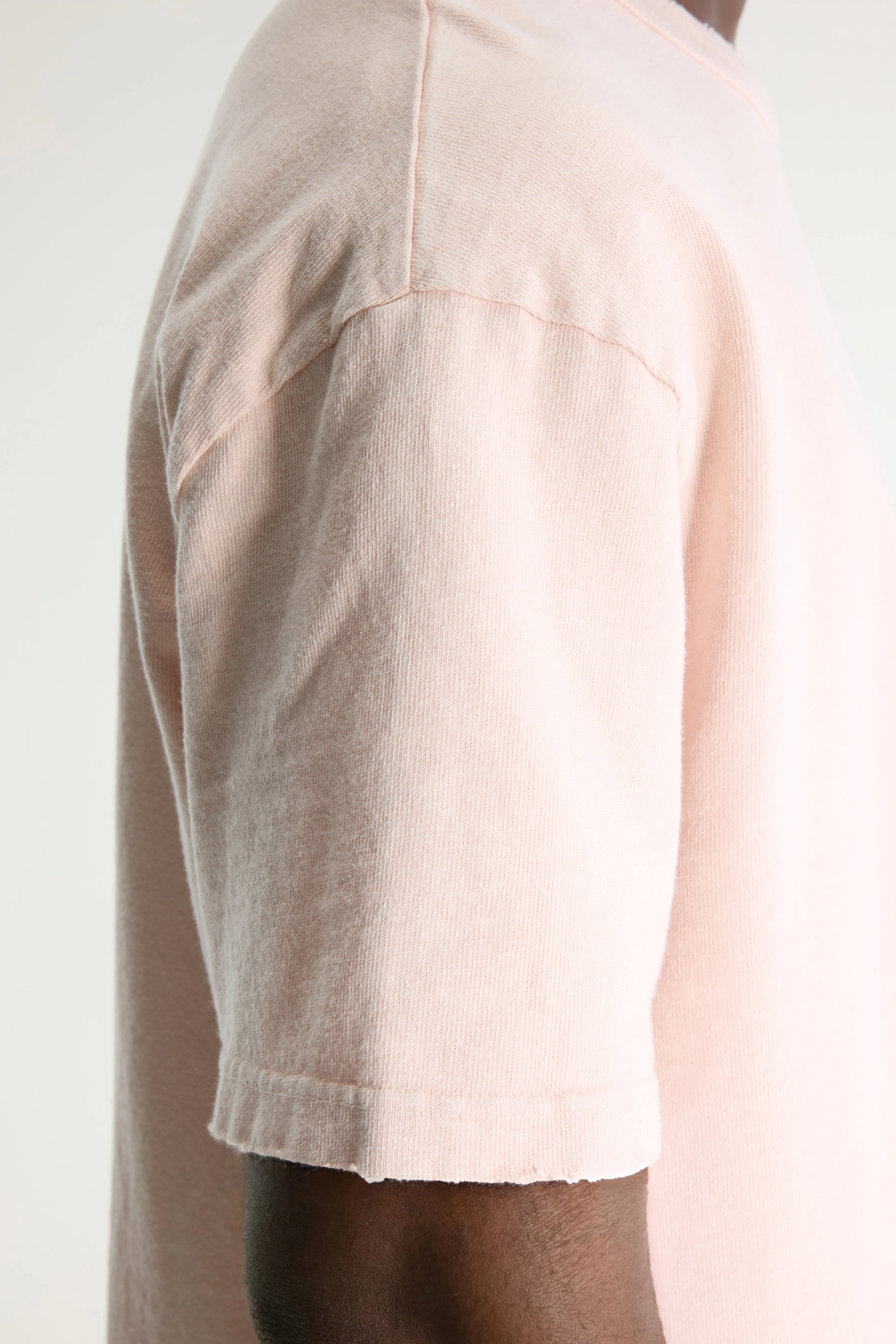 Bellerose Vouch short-sleeve t-shirt  (261 / M / OLD PINK)