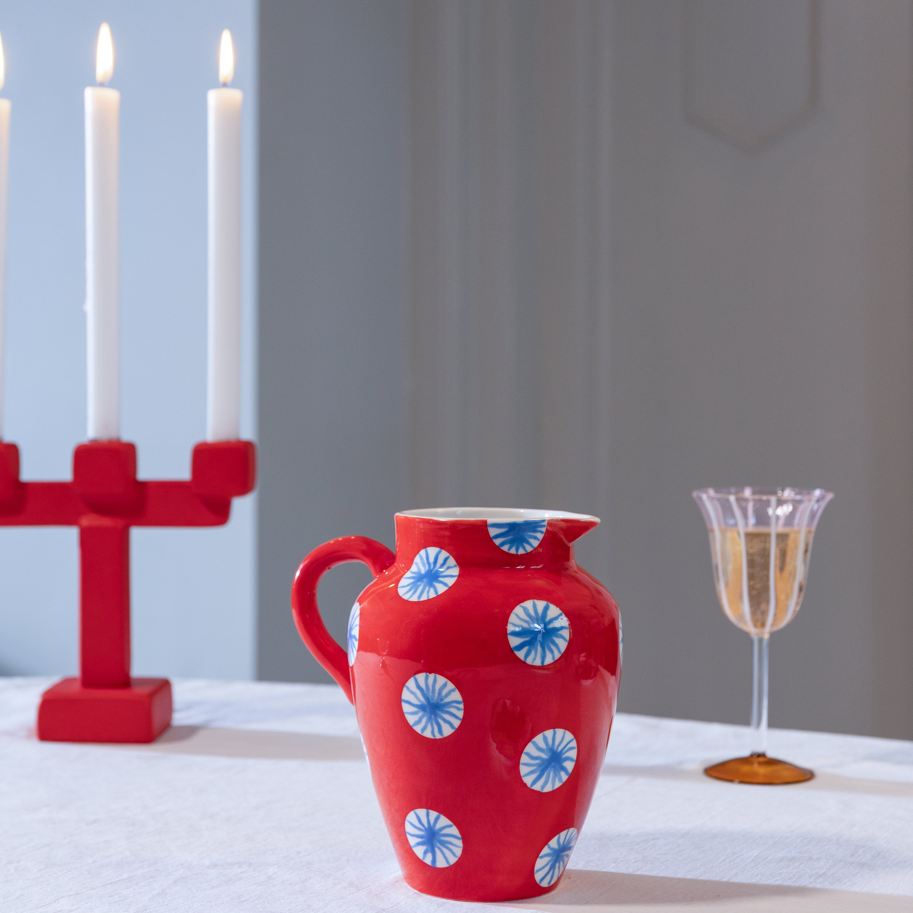 &k amsterdam Festivo Kan 1,5 L - Rood