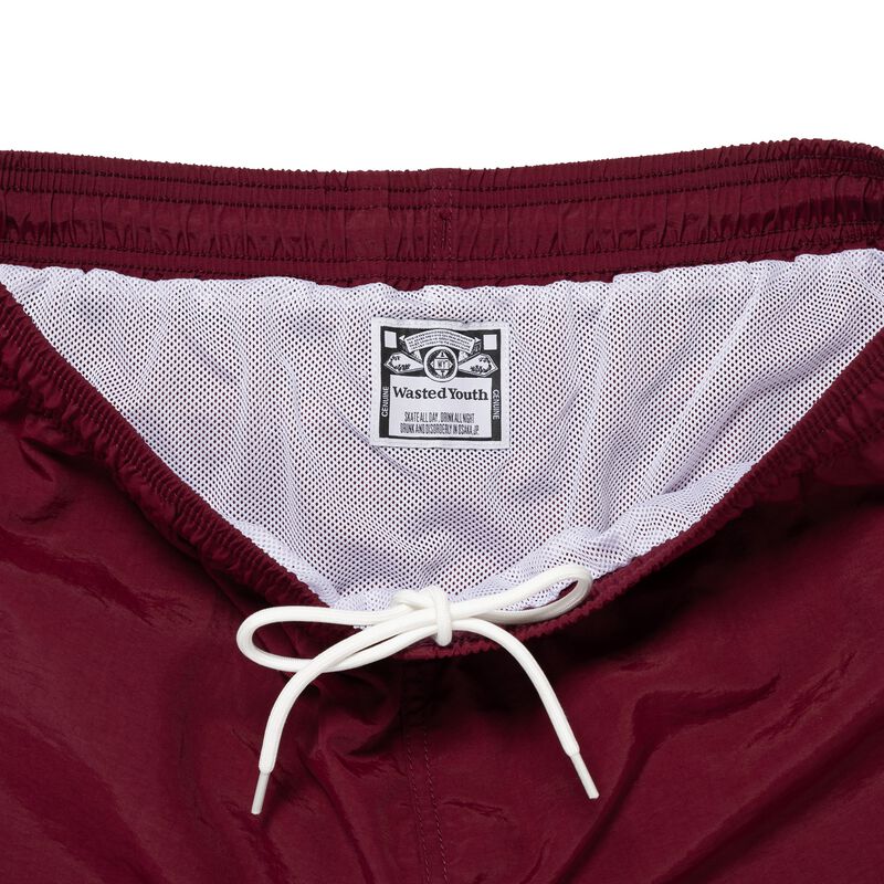 HUMAN MADE SWIM SHORTS