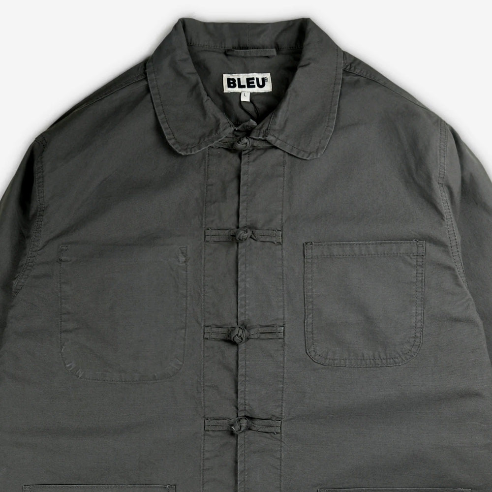 Bleu - Veste Shanghai Solid  - Khaki