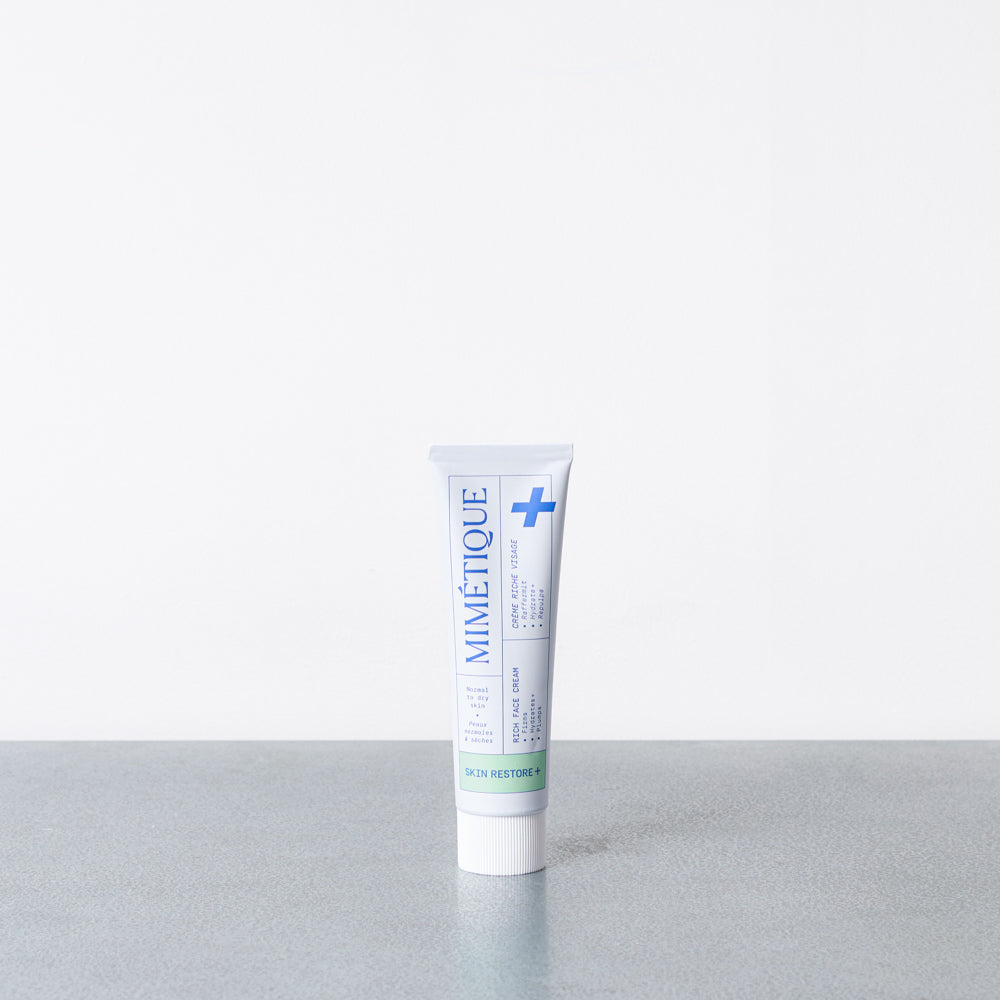Crème visage - Skin Restore + - Mimétique