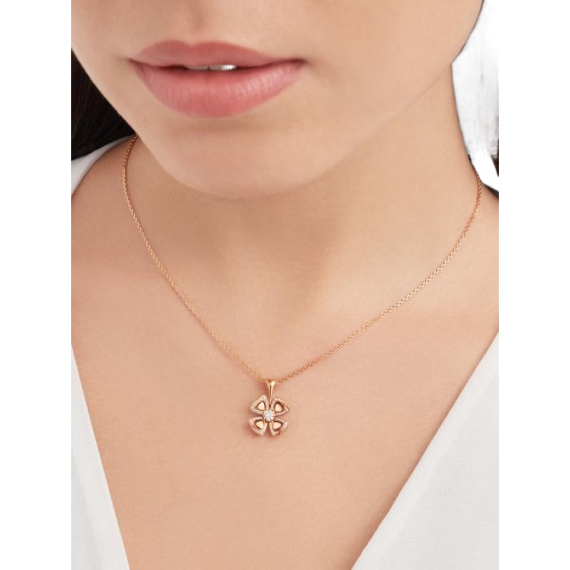 Replicate Fiorever Necklace(1:1 replica) - Original Replica Club
