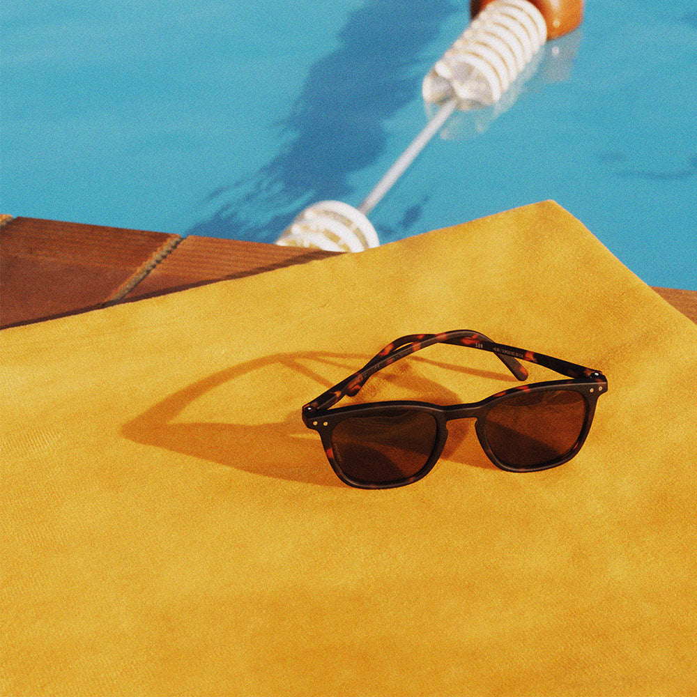 Izipizi - Lunettes Sun #E - Tortoise