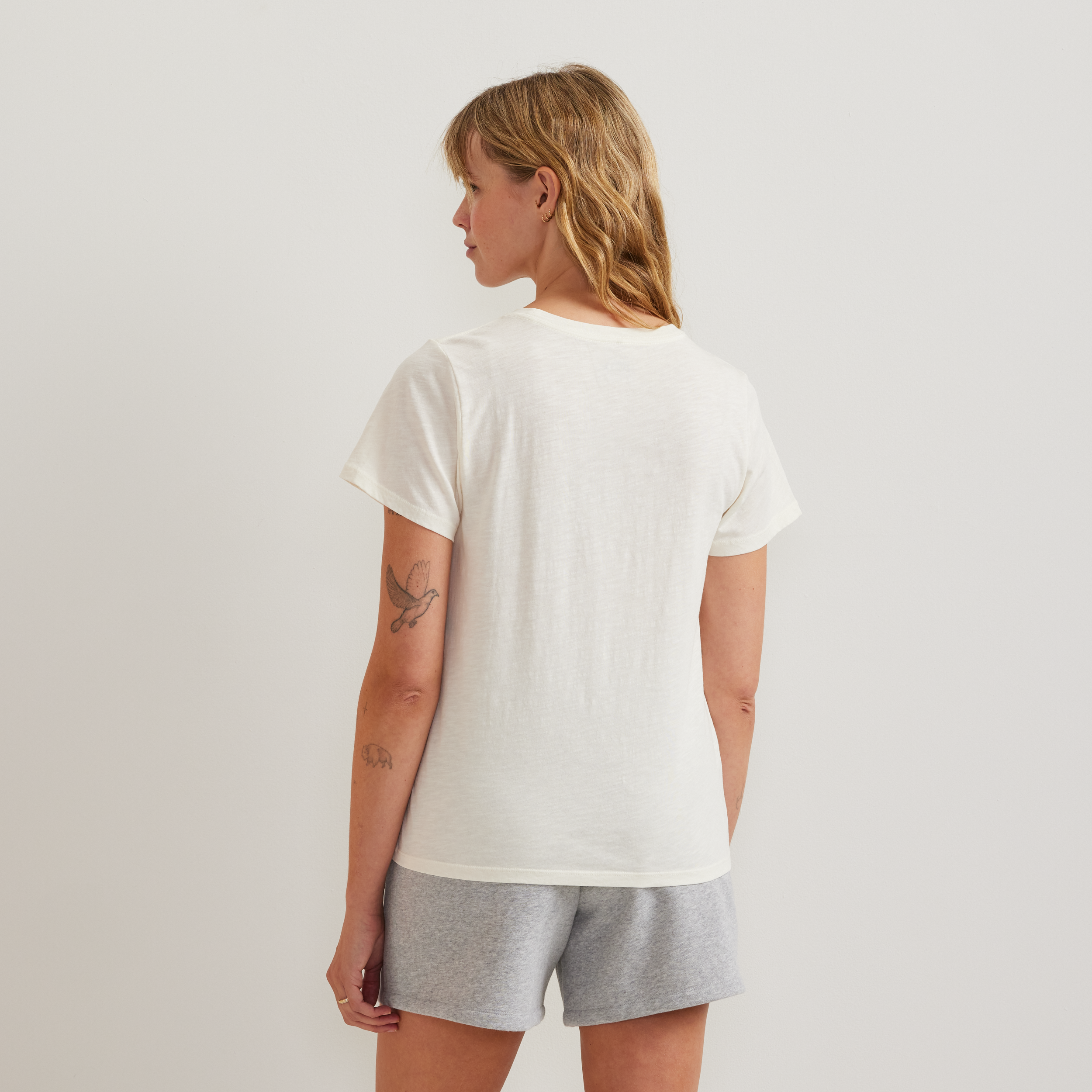 Women's Graphic T-Shirt - Rooted In - Eddie Bauer Outlet