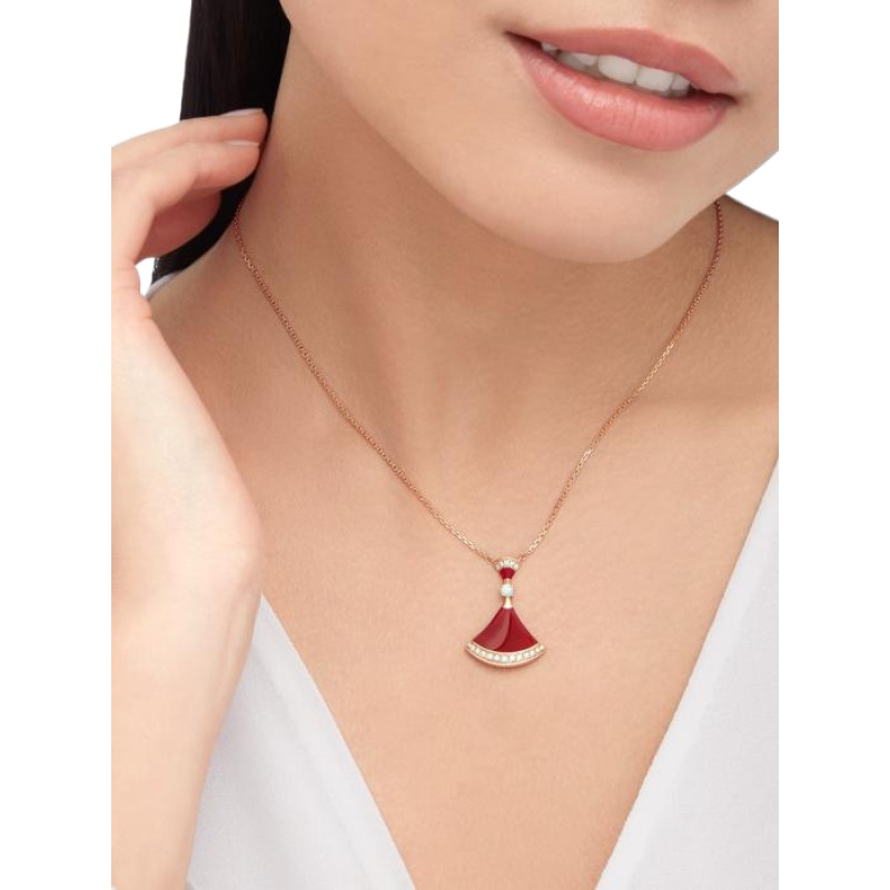 Replicate DIVAS’ DREAM Necklace(1:1 replica) - Original Replica Club