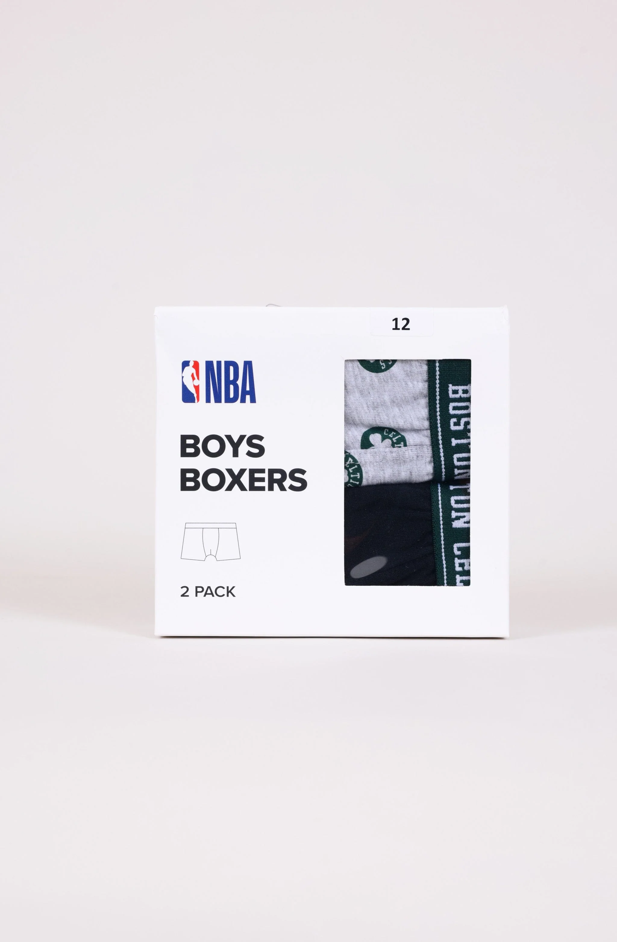 מארז 2 תחתונים NBA