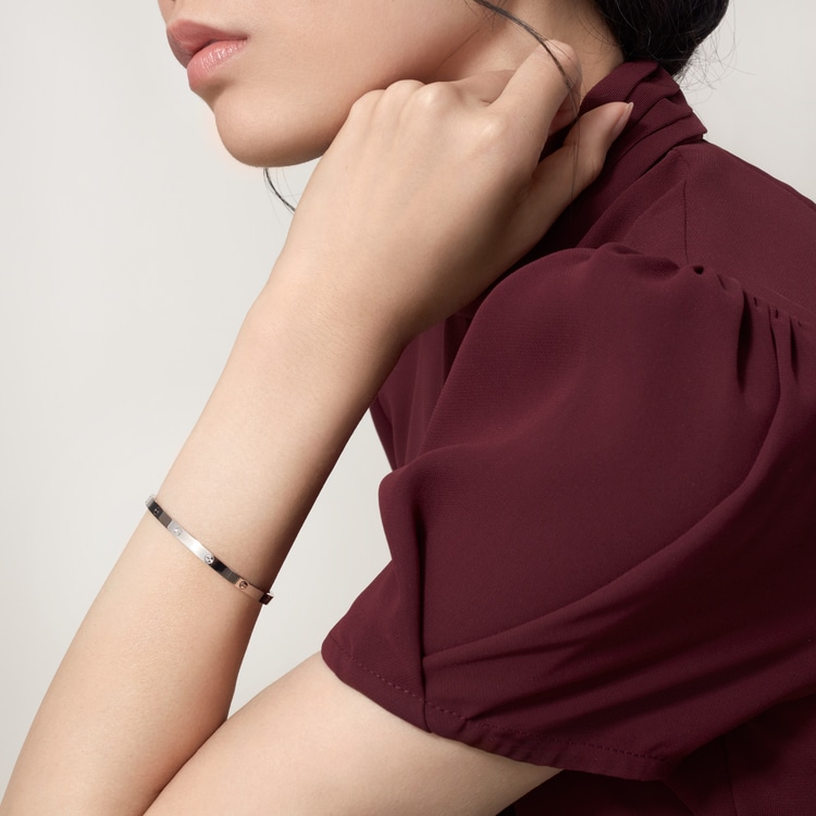 Replicate LOVE bracelet, small model(1:1 replica) - Original Replica Club