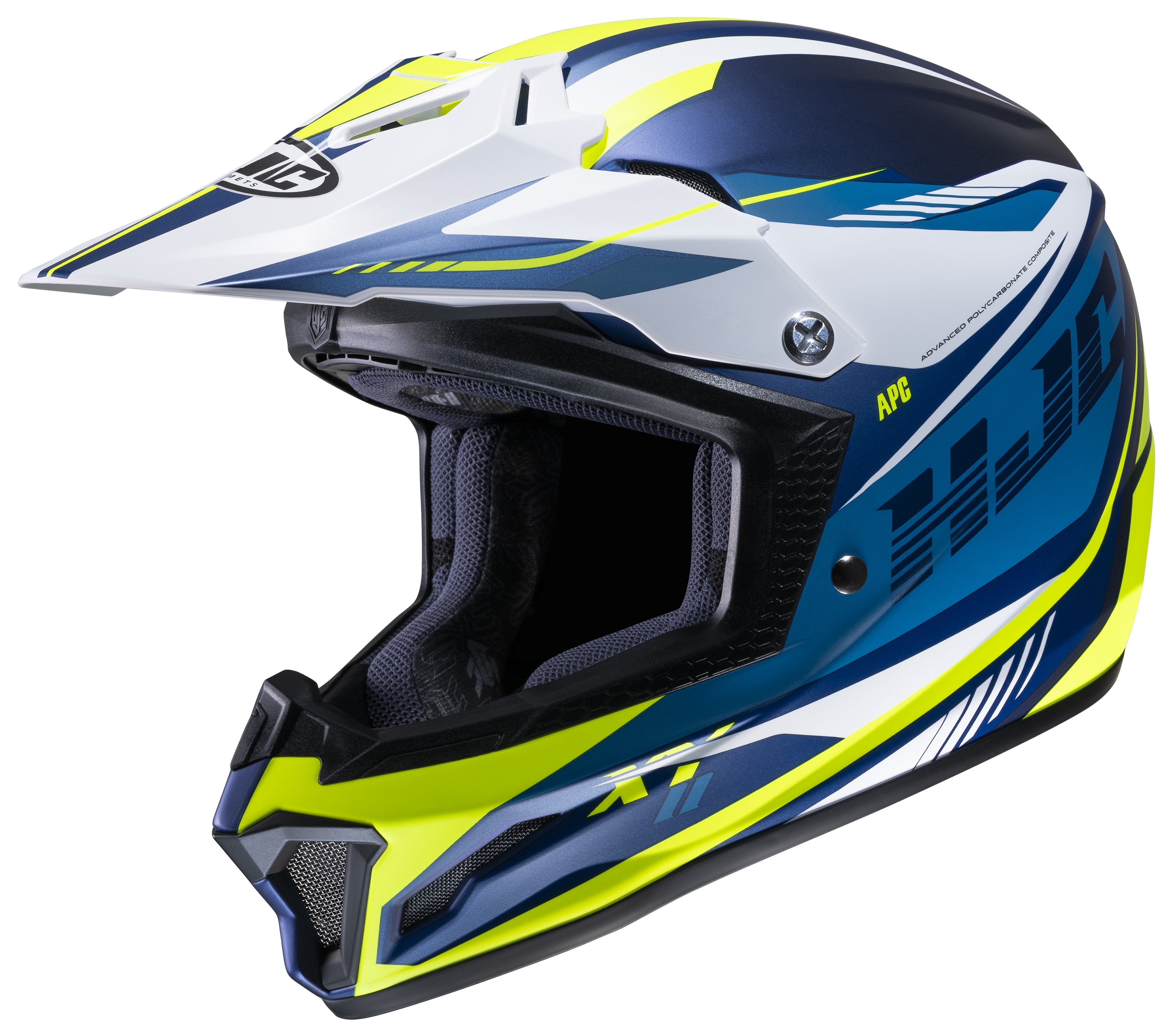 SportsBikeShop HJC Youth CL-XY 2 Drift Helmet
