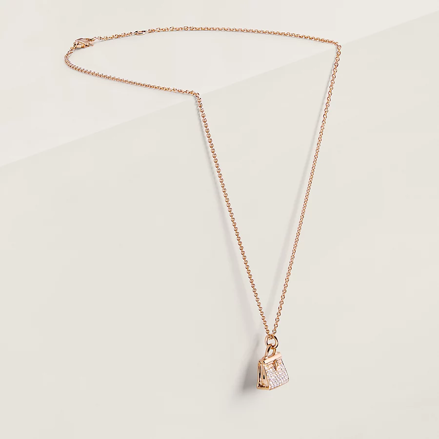 Replicate Amulettes Kelly pendant(1:1 replica) - Original Replica Club