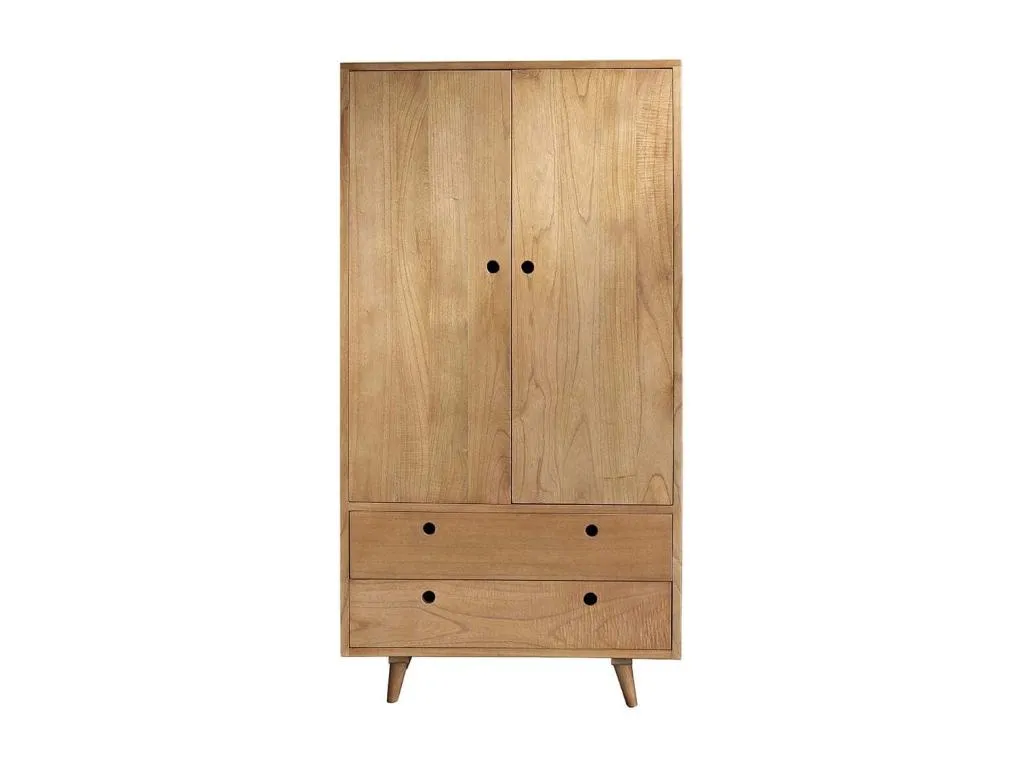 Armario en Madera Maciza Decohoguera BV2534225