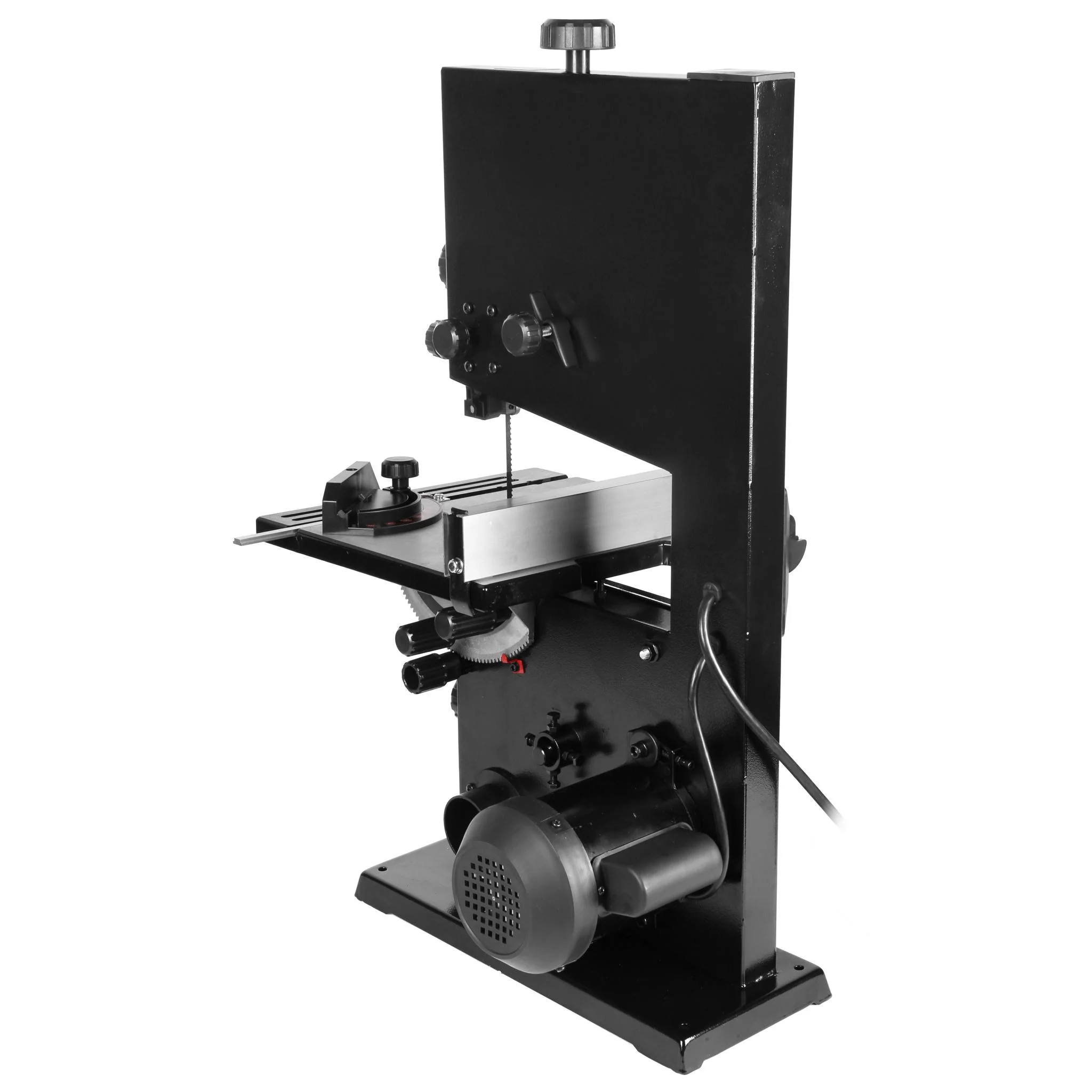 WEN 2.8 Amp 9-inch Benchtop Band Saw - Image 5