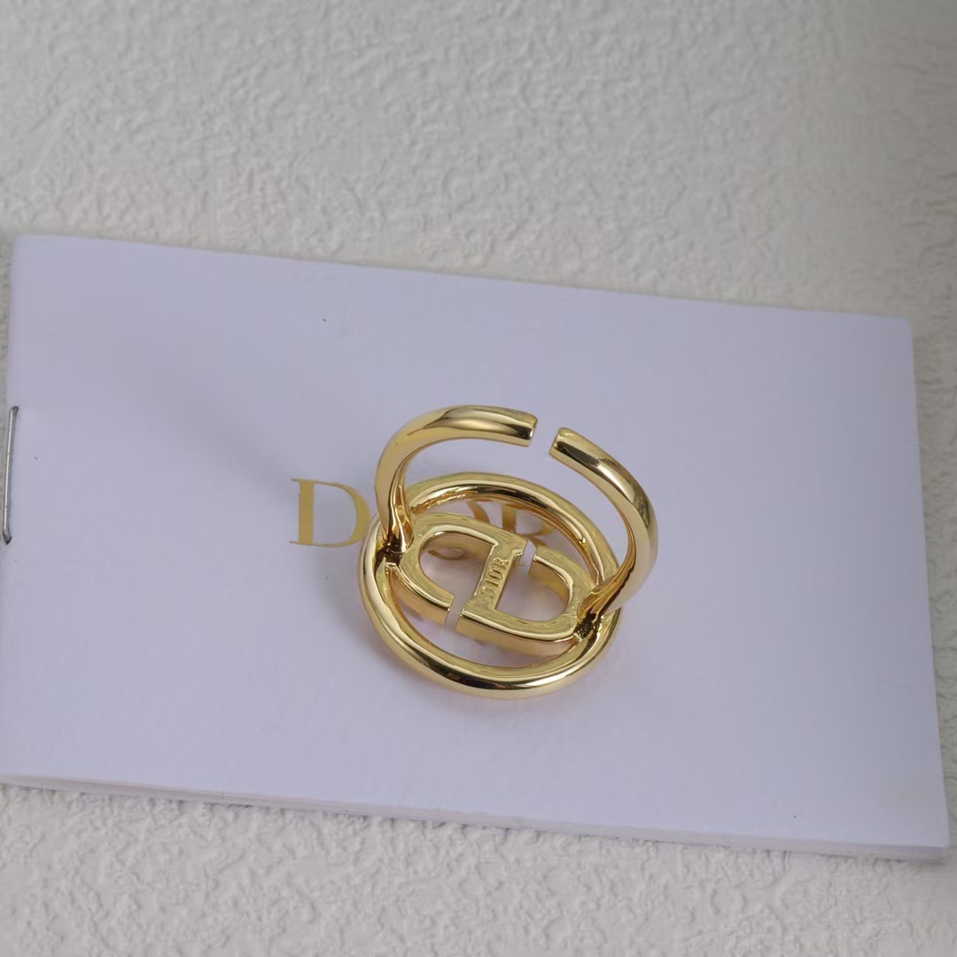 Dior CD Open Ring - Original Replica Club