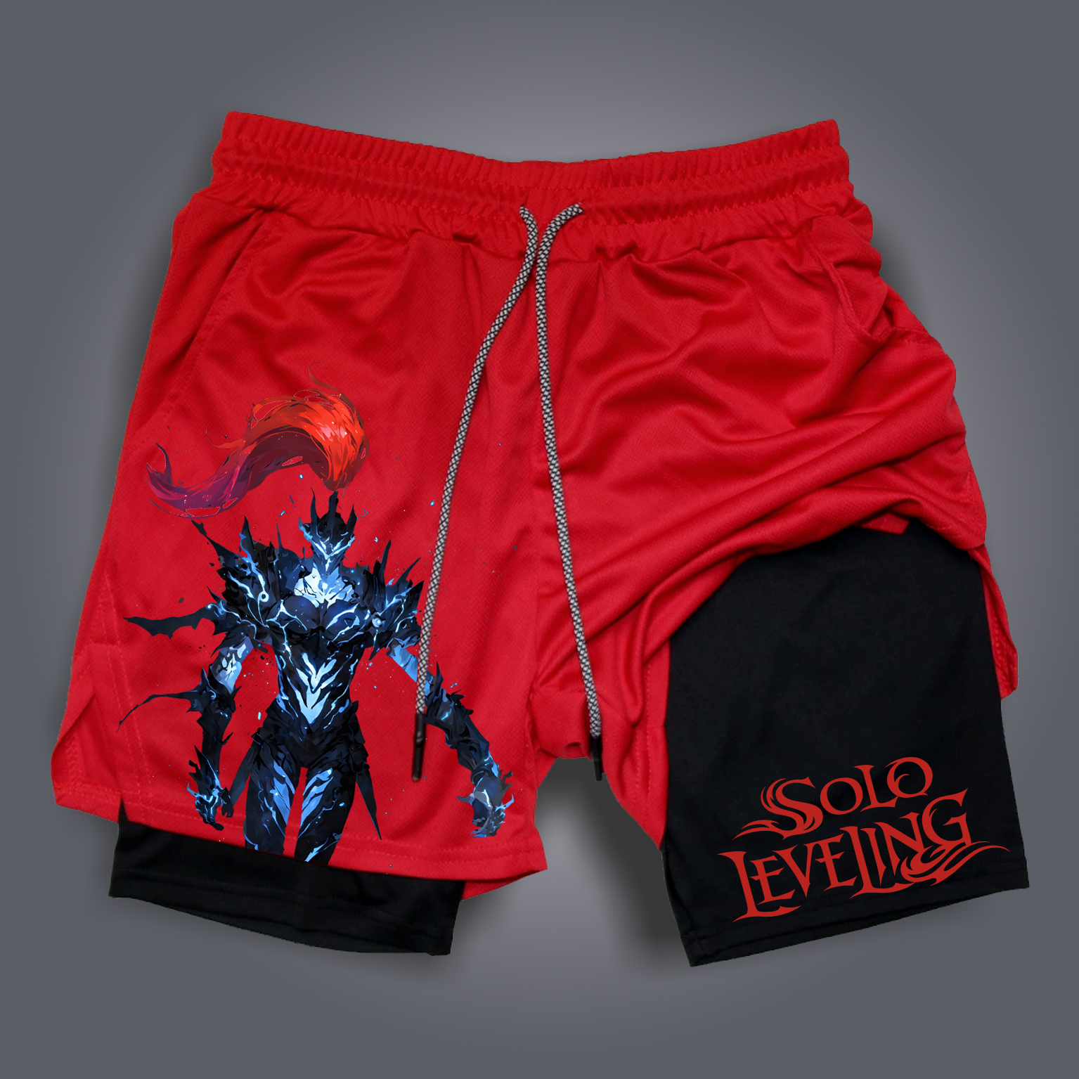 Comicssoul Unisex Casual Anime Streetwear Shorts