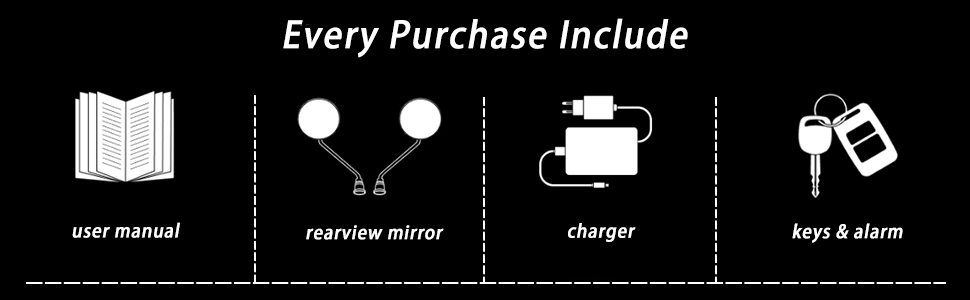 mobility scooters
