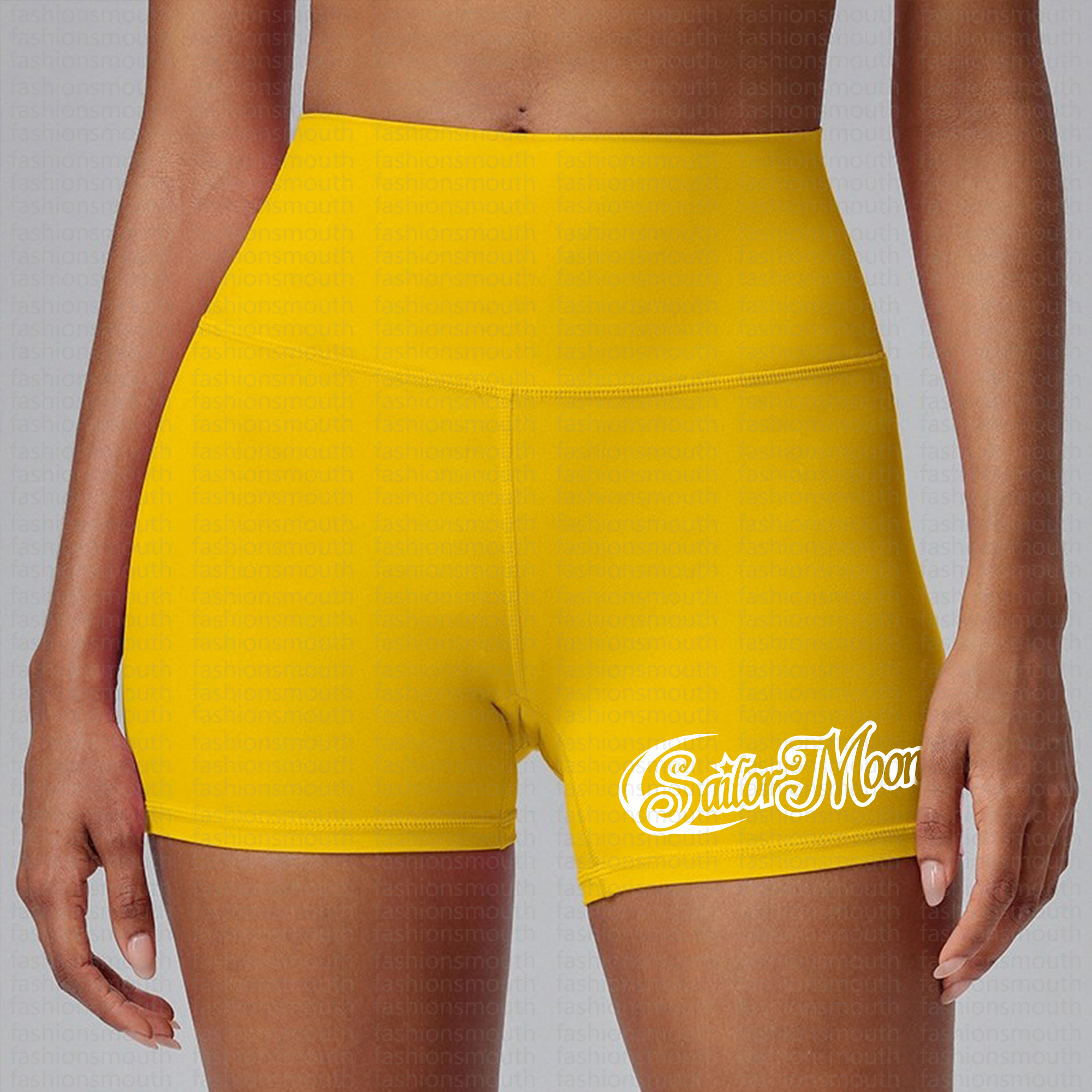Casual “Comicssoul” Streetwear Shorts