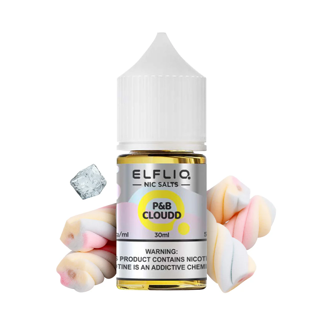 ELFLIQ e-liquides aux sels de nicotine 30 ml