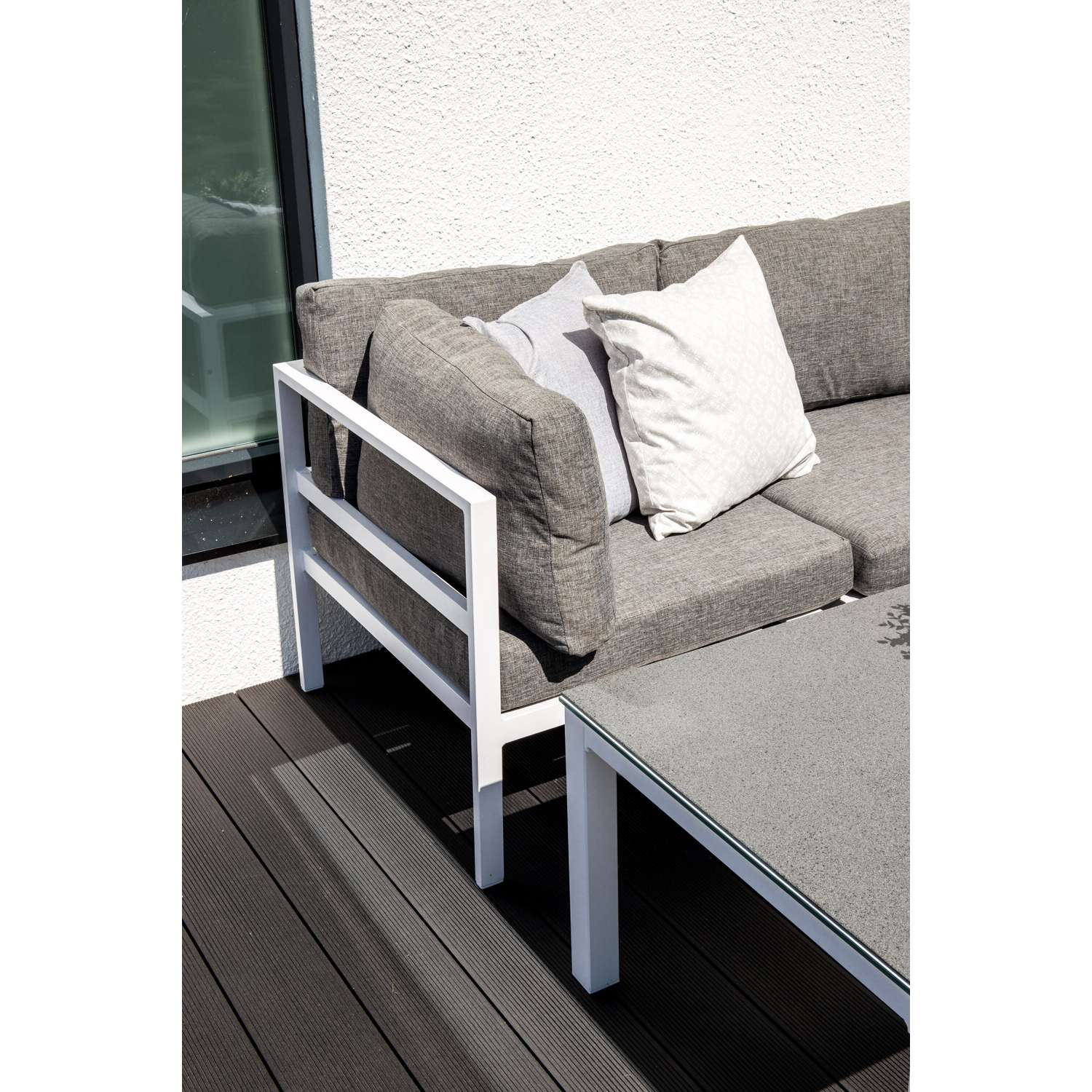 Venture Home Copacabana Bankmodule 74,00 x 65,00 x 74 - Wit