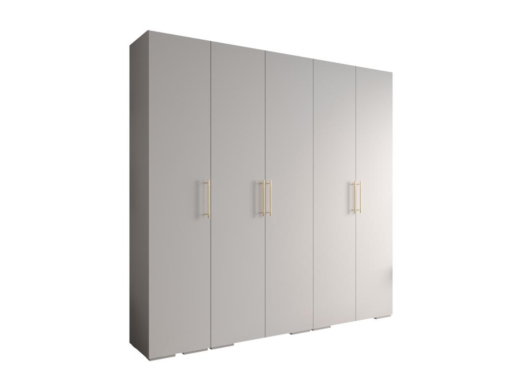 Armario à portes battantes Nestleare 3 236 - 7/250/47