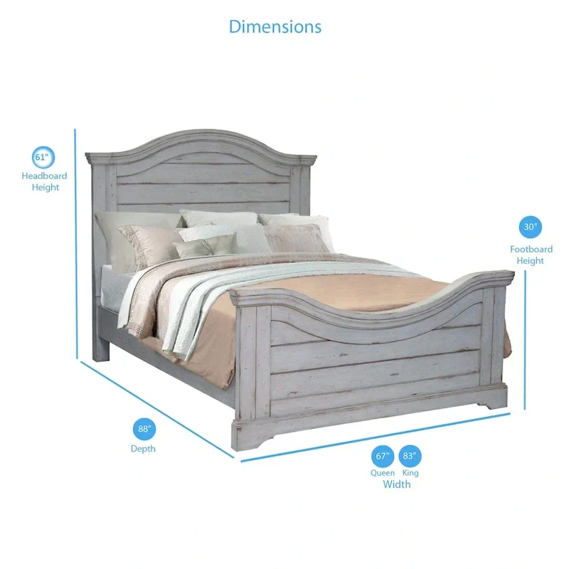 5-Piece Lakewood Bedroom Set