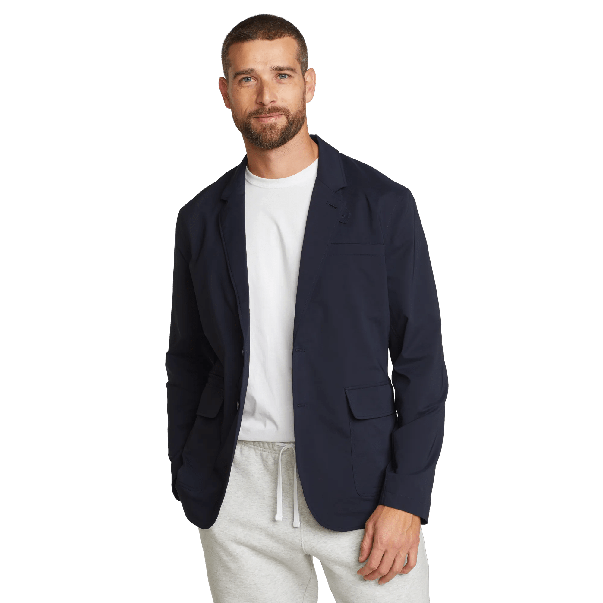 Men's Ultimate Voyager Travel Blazer - Eddie Bauer Outlet