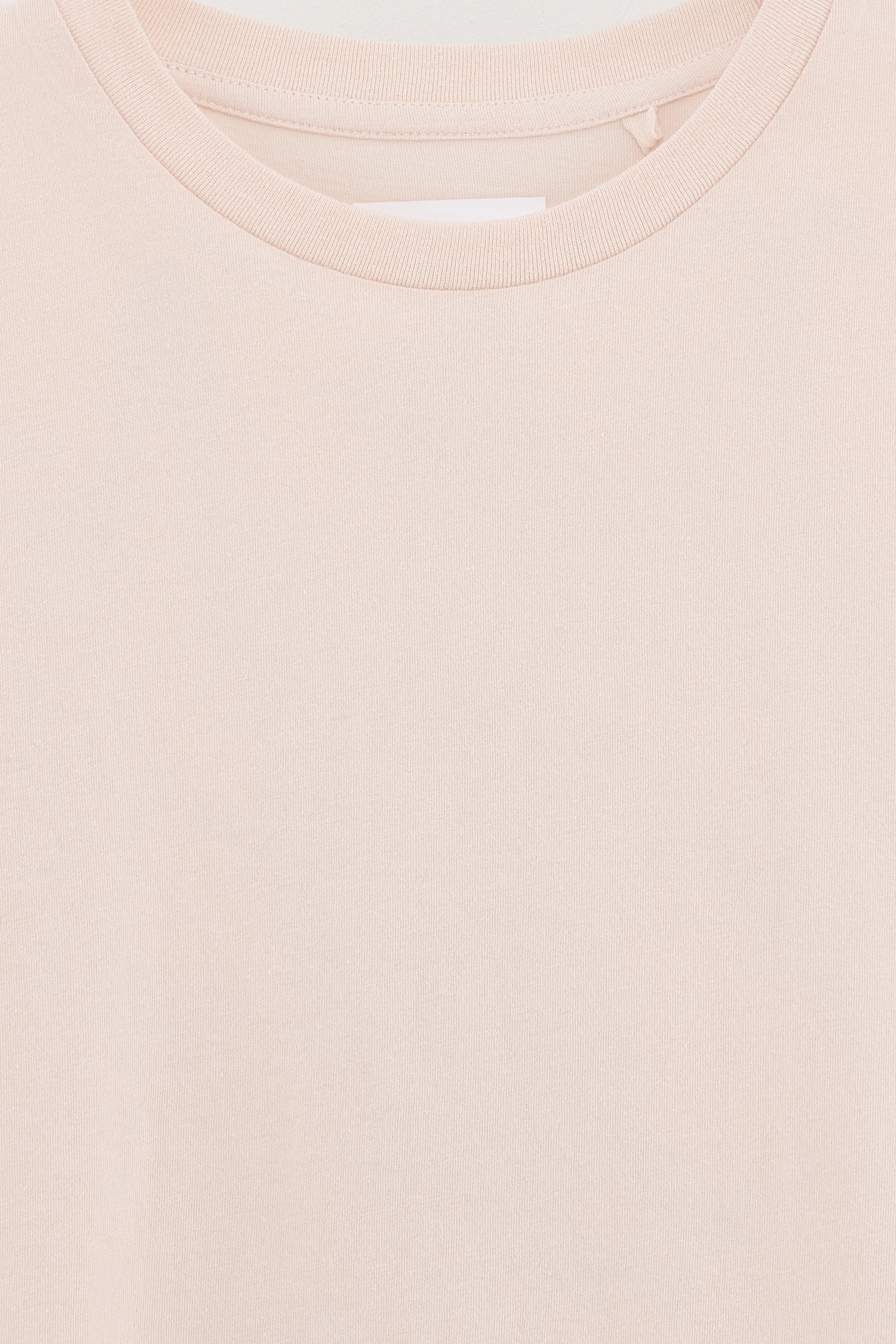 Bellerose Argi short-sleeve t-shirt (261 / G / LIGHT ROSE)