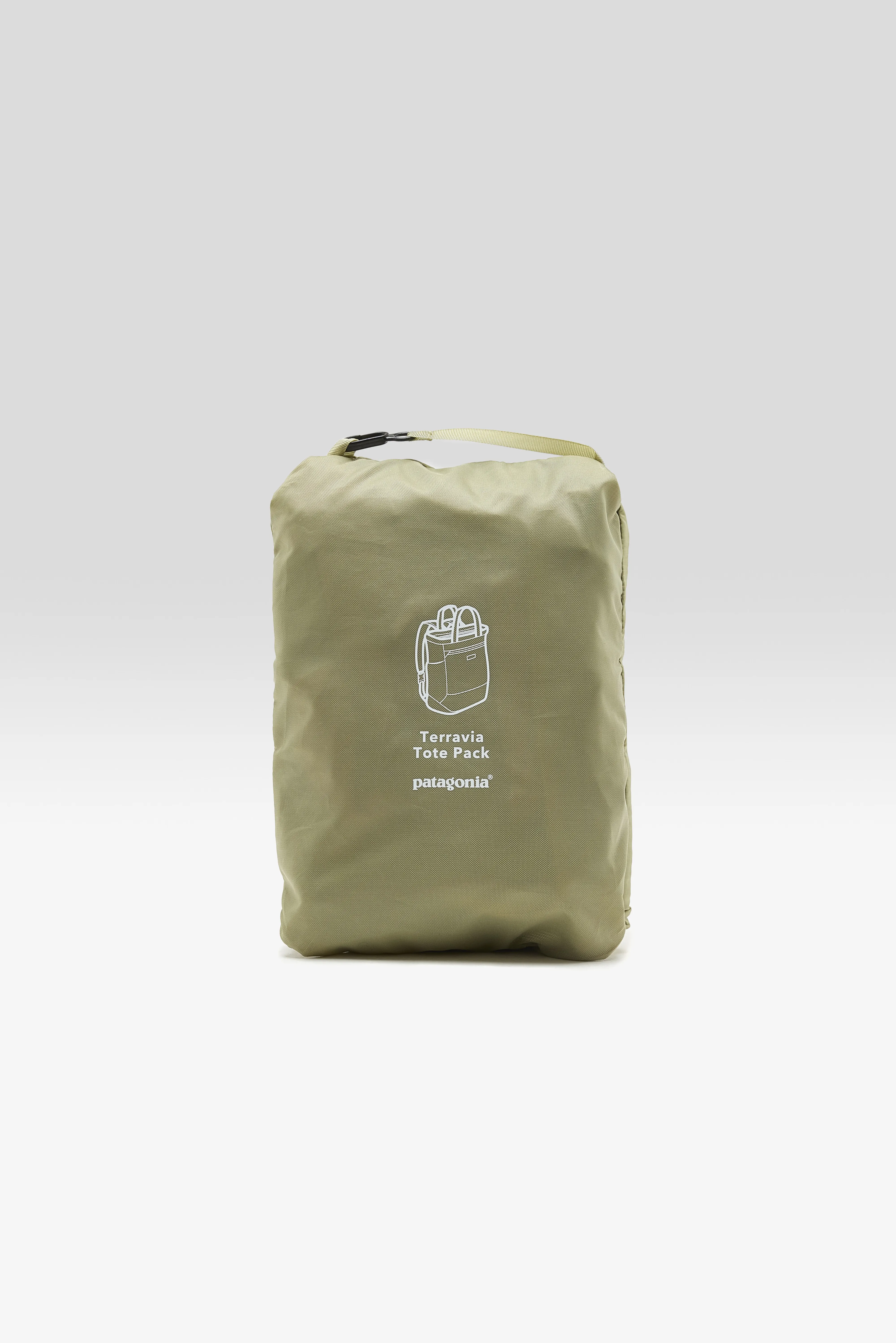 Bellerose Terravia Tote Pack  (261 / W / SAUGE)