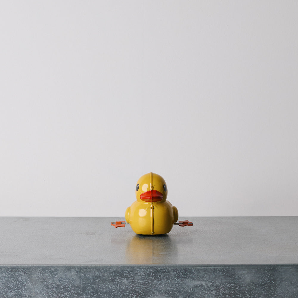 Jouet - Canard Jaune
