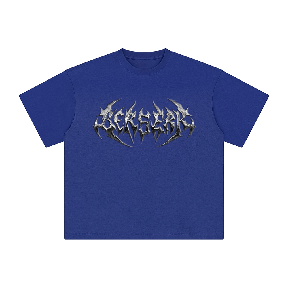 Unisex Anime Inspired Vintage T-Shirt TeeThreads Sustain the Scene with Custom Apparel