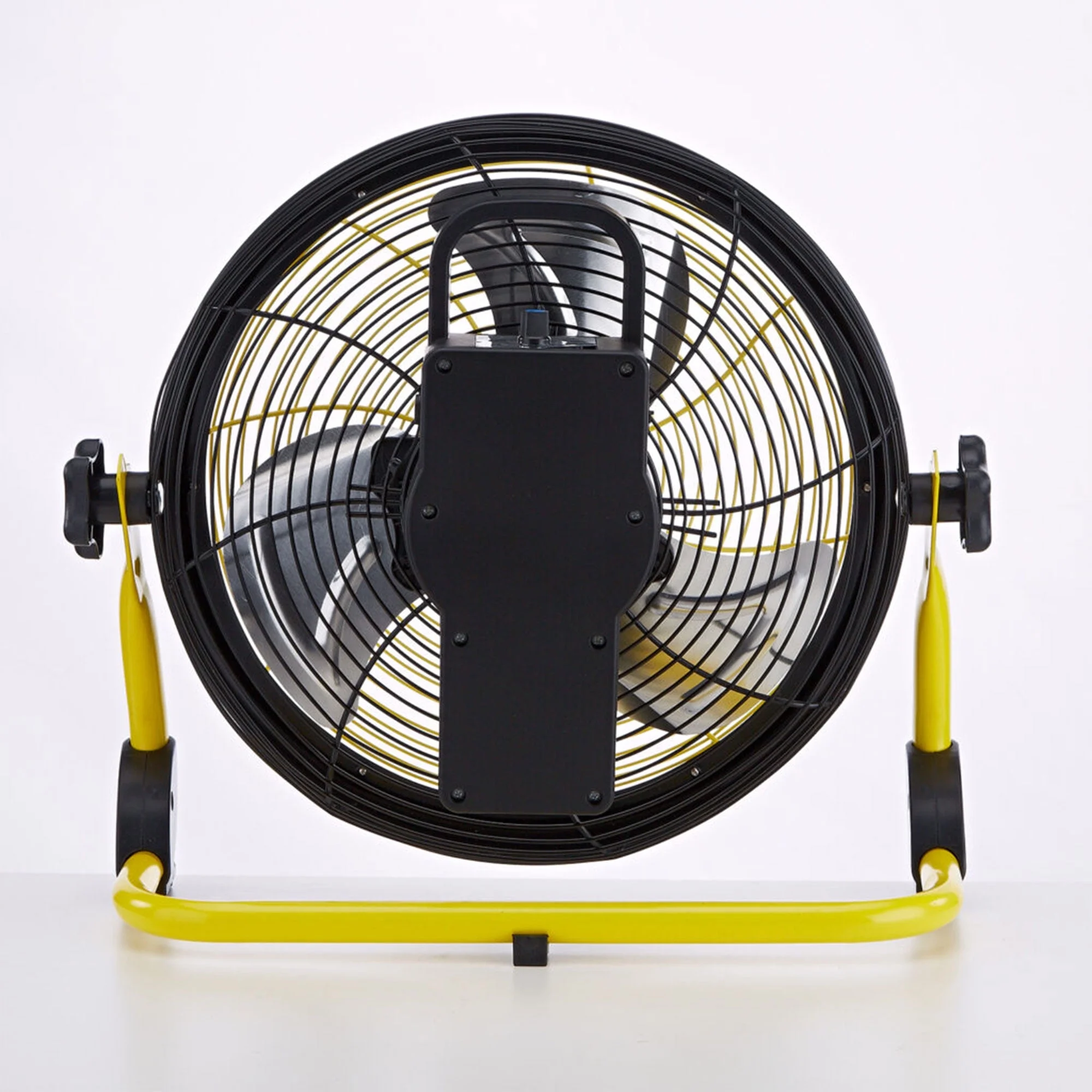 Open Box Lifesmart 12 In Rechargeable Battery Powdered Variable Speed Fan - Image 4