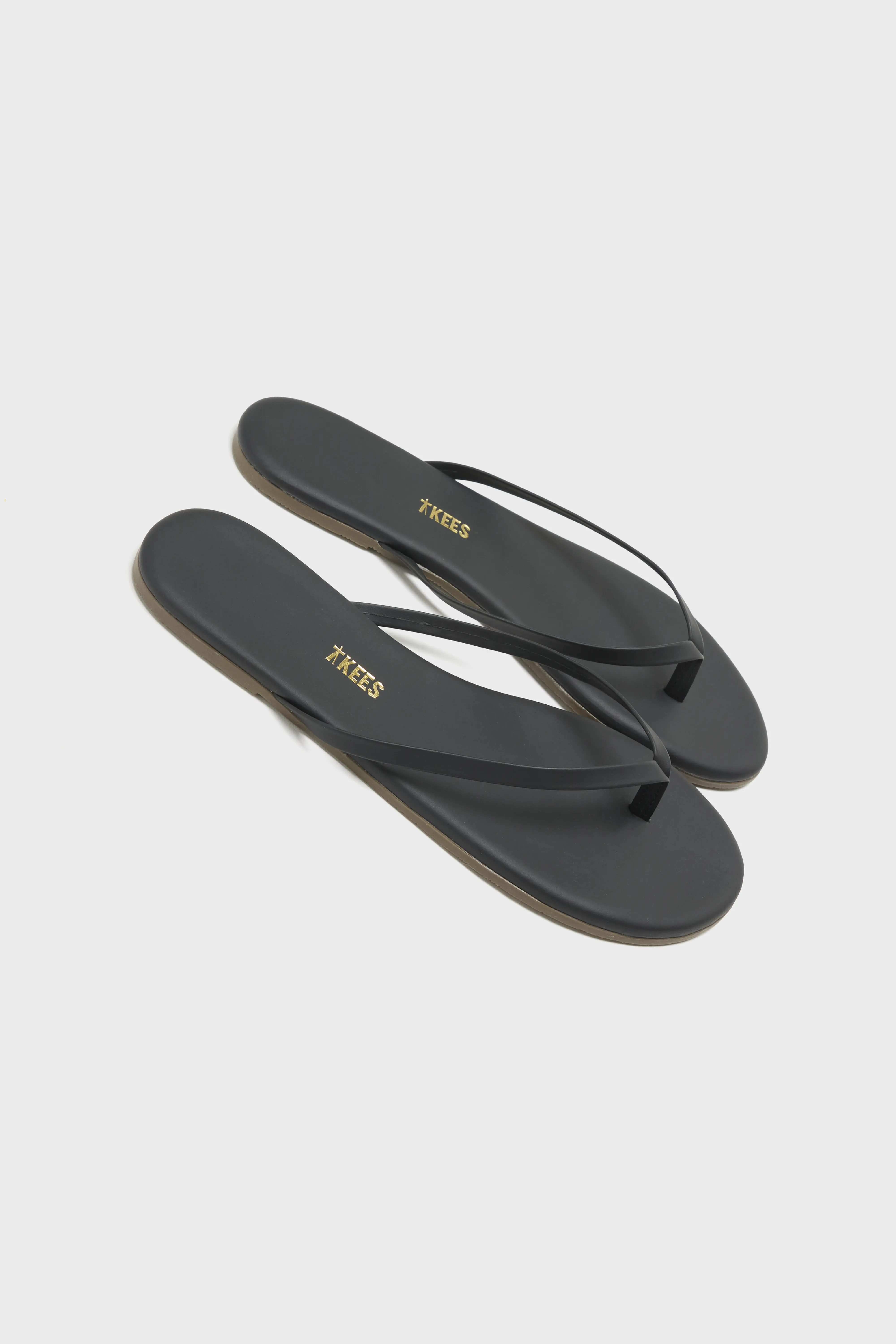 Bellerose Lily Liners Flip-flop Sandals  (261 / W / BLACK)