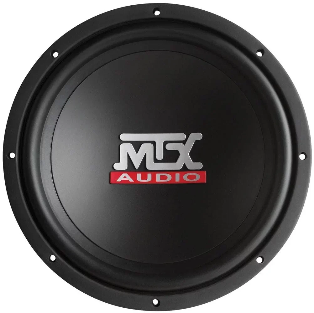 MTX 12 Inch 400 Watt Car Audio Subwoofer - TN12-04